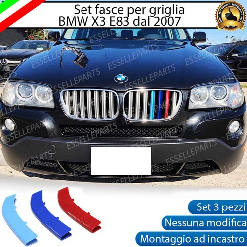 Bmw serie e83 dal 2007 - serie,