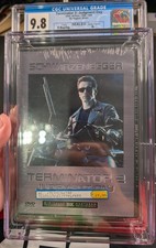 Terminator 2: Judgment Day (DVD, 1997) CGC GRADED 9.8 A+