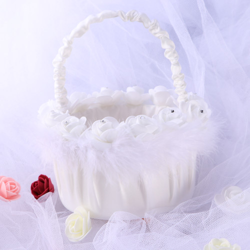 Cesto fiori da matrimonio - ,