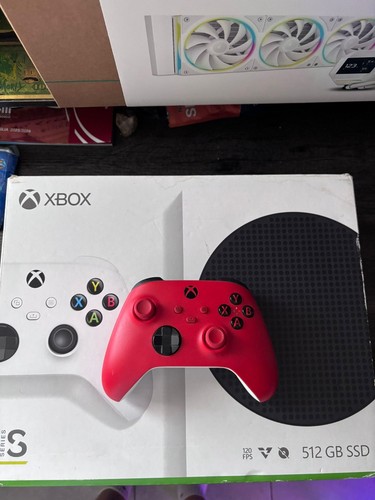 Microsoft xbox series 512gb - xbox, s