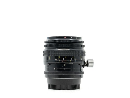 Nikon nikkor 35mm 2 8 - nikkor,