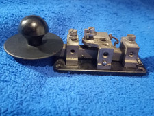 Chiave telegrafo morse Vintage