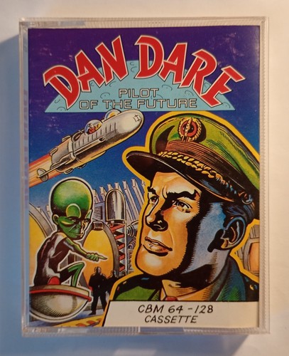 Dan dare rara vergine - dare,