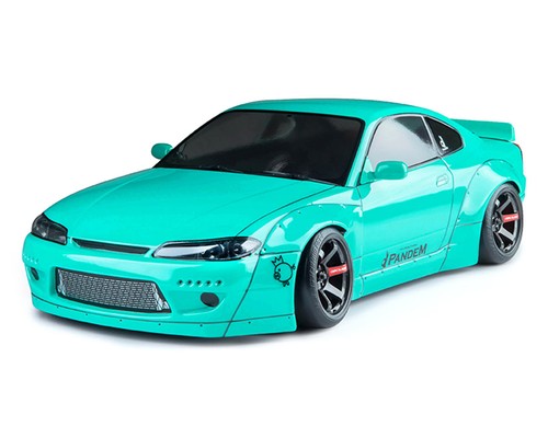 Mst rmx 10 - mst, brushless