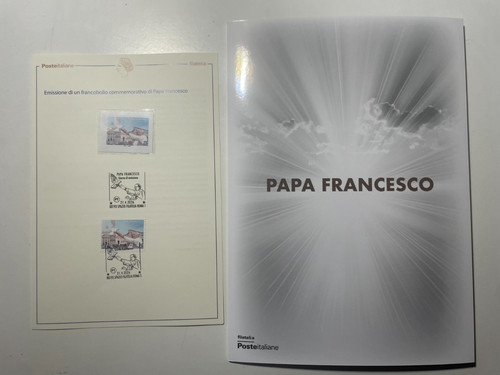 2026 folder filatelico - folder,