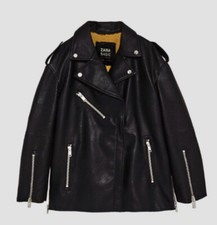 Zara rare oversized textured - zara,