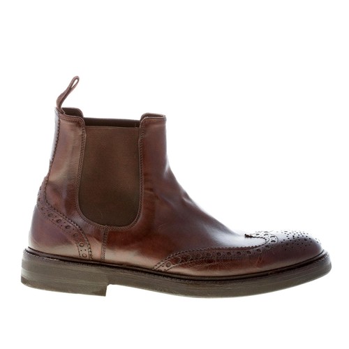 Green george scarpe uomo - green,