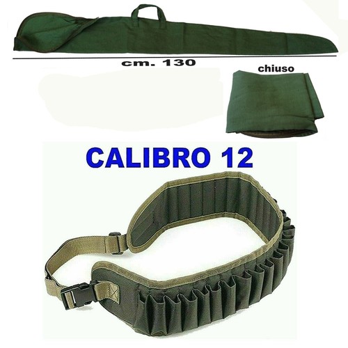 Cartuccera calibro fodero - +,