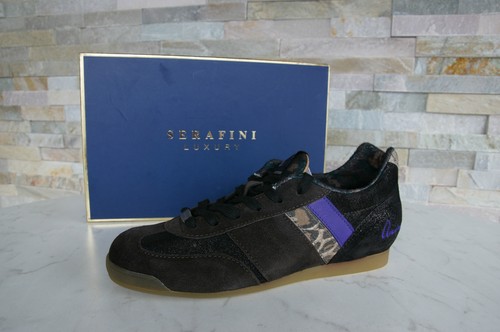 Sneakers serafini luxury - sneakers,