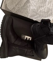 Stivali in pelle (con