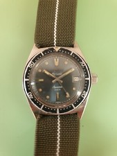 Montre suisse plongée