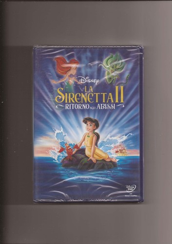 Sirenetta ritorno agli - la,