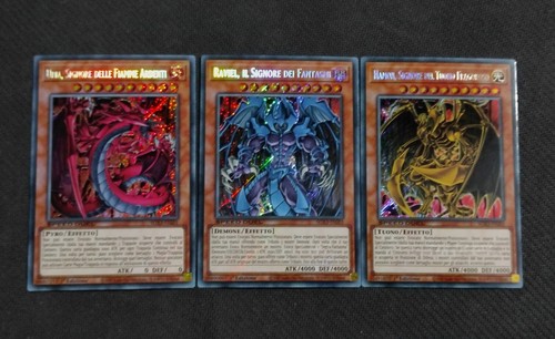 Set bestie sacre - (uria,, raviel