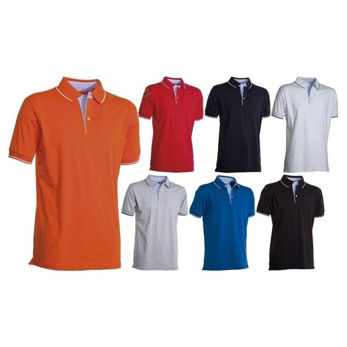 Taglie forti uomo - forti, polo