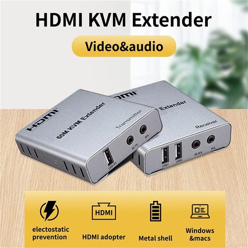 60m usb kvm - 60m, extender