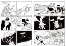 PONTRELLI  - Tavola originale