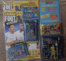 PANINI ADRENALYN XL FOOT