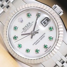 Rolex donna datejust 79174 - donna,