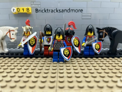 Lego royal knight - royal, knight's