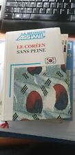 Libro Le Coreen Sans Peine La Methode Assimil 1999 3135410000764  (WG)