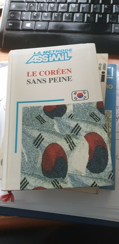 Libro coreen sans peine - libro,