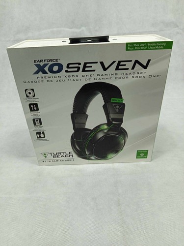 Casque micro gaming turtle - casque,