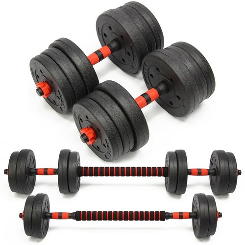 Bilanciere manubri pesi 20kg - pesi,