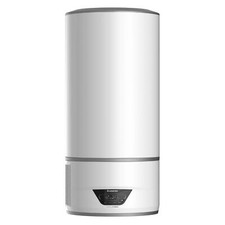 Scaldabagno elettrico ARISTON Lydos Hybrid WiFi 80L-100L, Classe A,boiler bianco