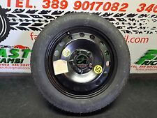 RUOTINO DI SCORTA BMW SERIE 3 E46 T 115/90 R16 6750006 3.00BX16H2 1998-2005