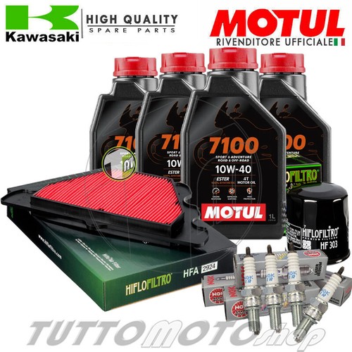 Tagliando kawasaki 900 - tagliando,