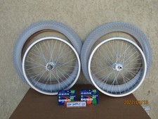 NUOVO SET RUOTE ALLUMINIO