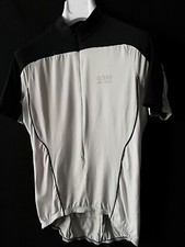 MAGLIA MANICA CORTA CICLISMO CYCLING ROAD MTB GORE BIKE WEAR L