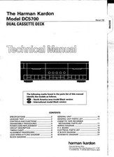 Manuale Tecnico Per Harman