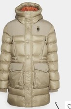 blauer jacket . Preis 350€