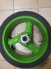RUOTA CERCHIO cerchione POSTERIORE KAWASAKI NINJA ZX7R zx 7r  zx 7 r 1996 a 1999