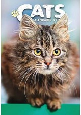 GATTI CATS Calendario da