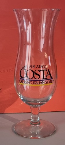 Bicchiere costa crociere in - crociere,