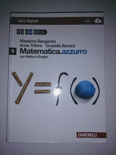 Bergamini barozzi matematica - barozzi-,