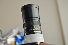 Obiettivo Leica Elmarit R 135