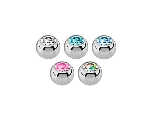 Set chiusure per - chiusure, piercing