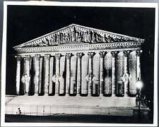 Foto vintage Parigi Camera dei Deputati anni 50 Ft 3066 - Stampa 24x18 cm
