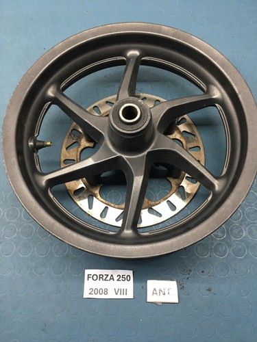 Cerchio ruota anteriore - cerchio, honda