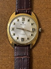 orologio vintage Nivada