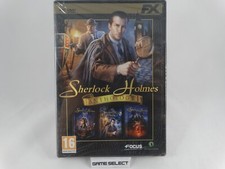 SHERLOCK HOLMES ANTHOLOGY 3 IN
