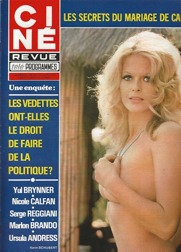 Ciné télé revue - ciné,
