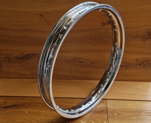 Cerchio cromato ardie b252 - cromato,