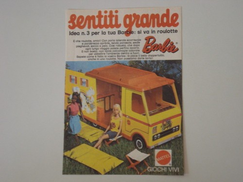 Advertising pubblicità 1974 - advertising,