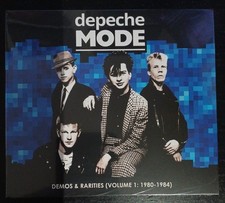 DEPECHE MODE Demos And