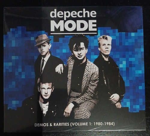 Depeche mode demos - depeche, and
