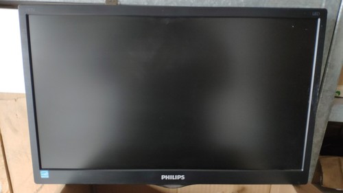 Monitor philips - 18,5",